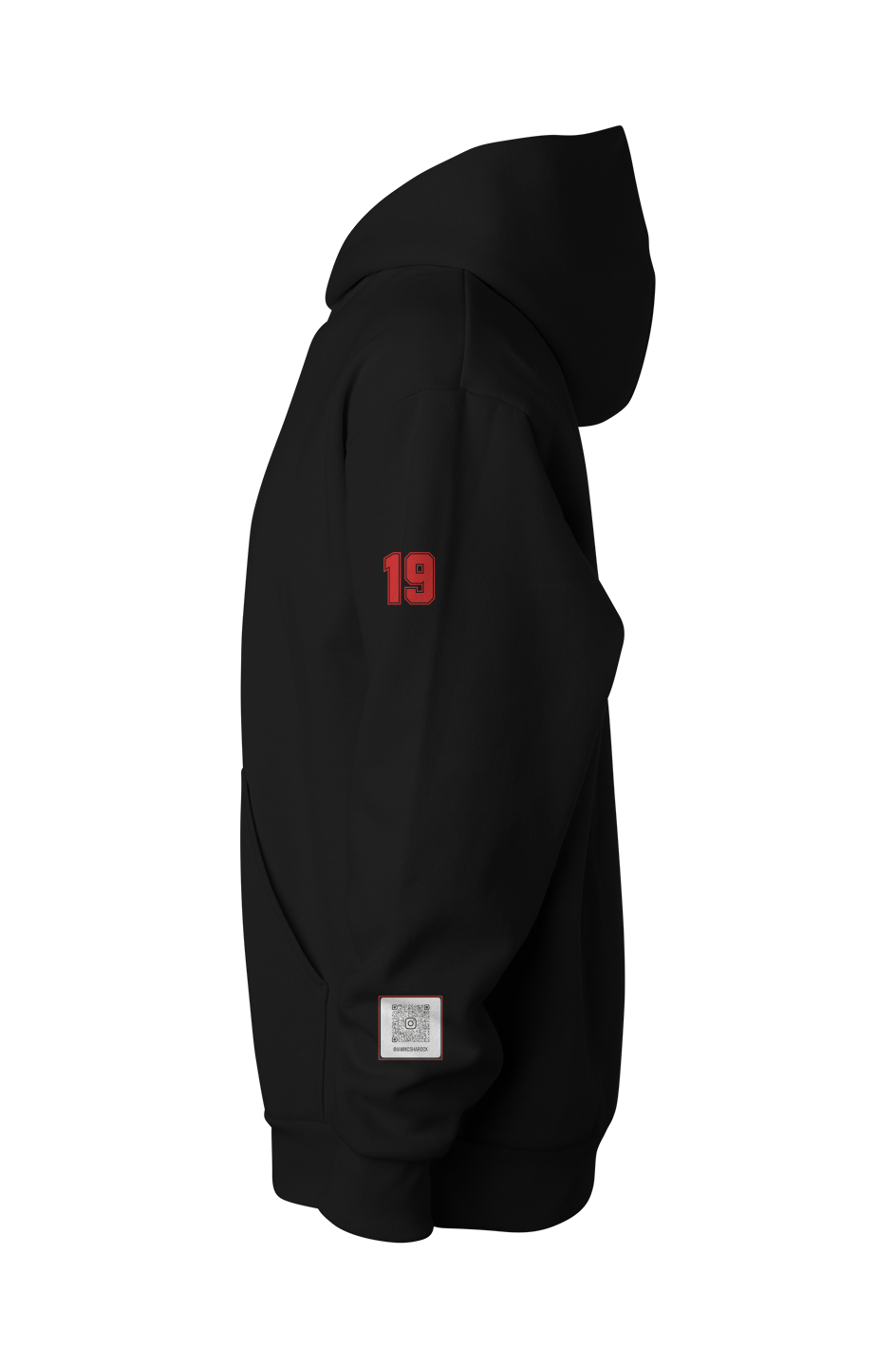 Barsmiths (Sha-Rock) Pullover Hooded Sweatshirt