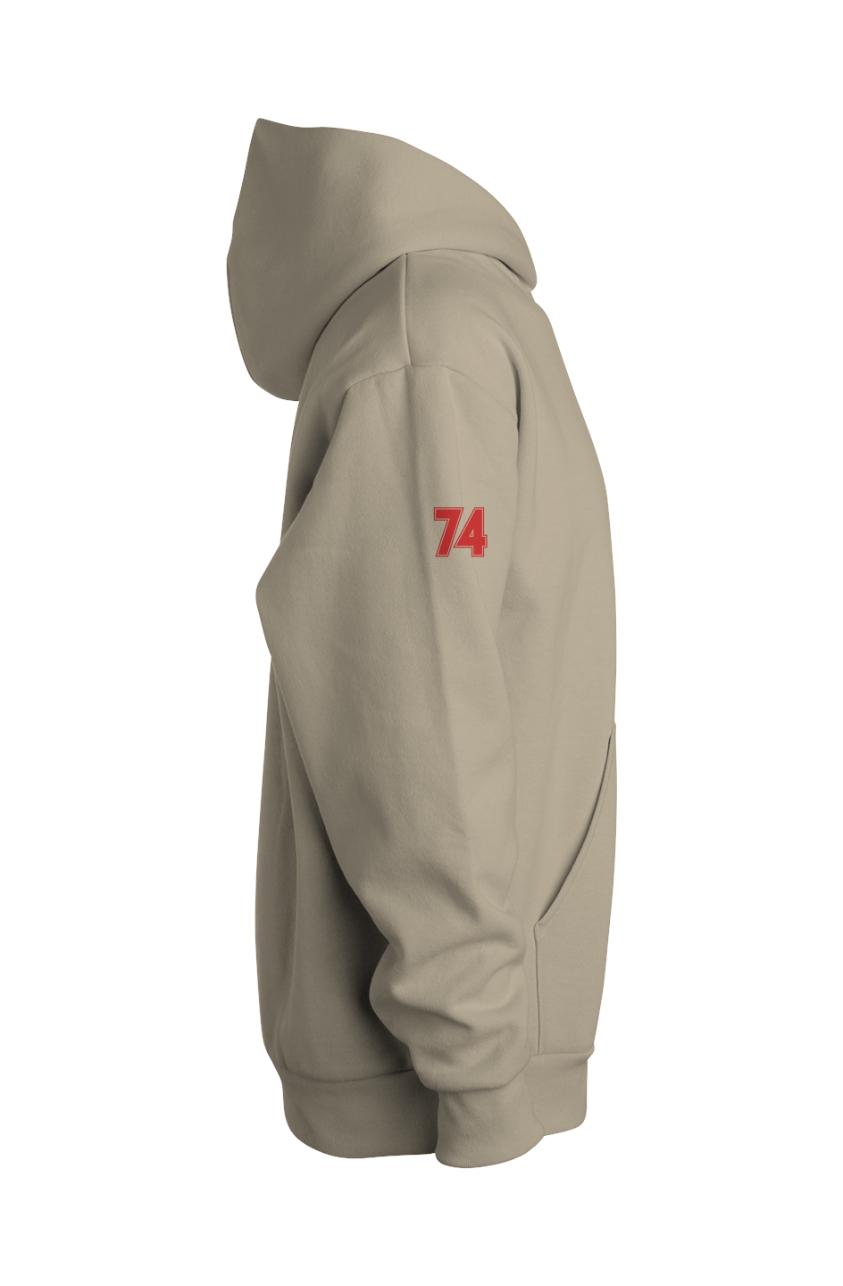 Barsmiths (Sha-Rock) Pullover Hooded Sweatshirt