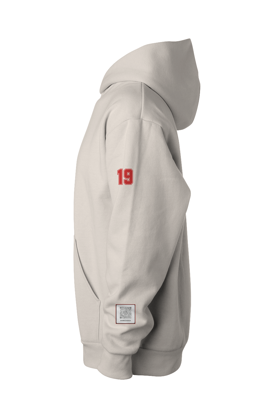 Barsmiths (Sha-Rock) Pullover Hooded Sweatshirt