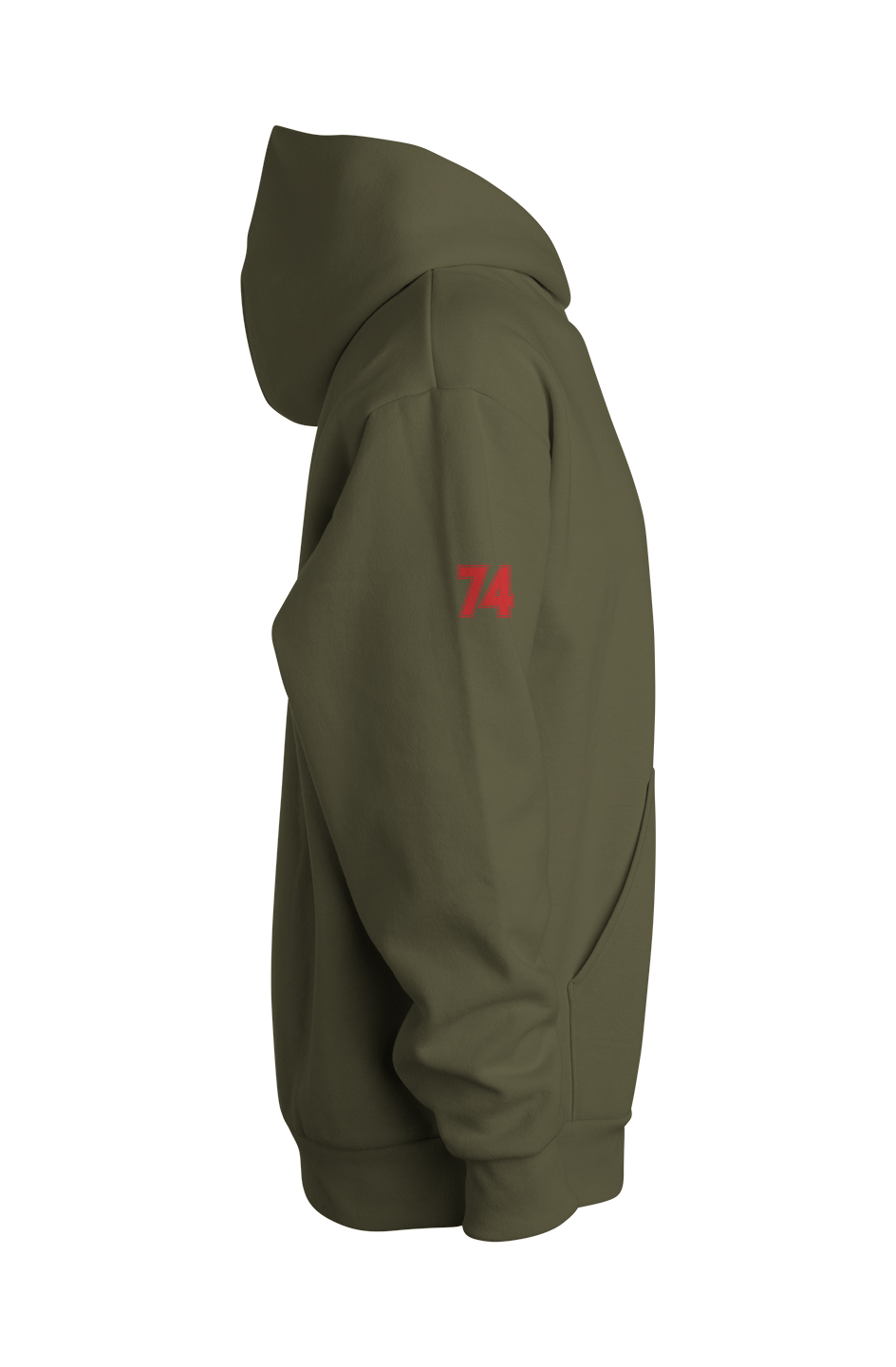 Barsmiths (RakimTheGod) Pullover Hooded Sweatshirt