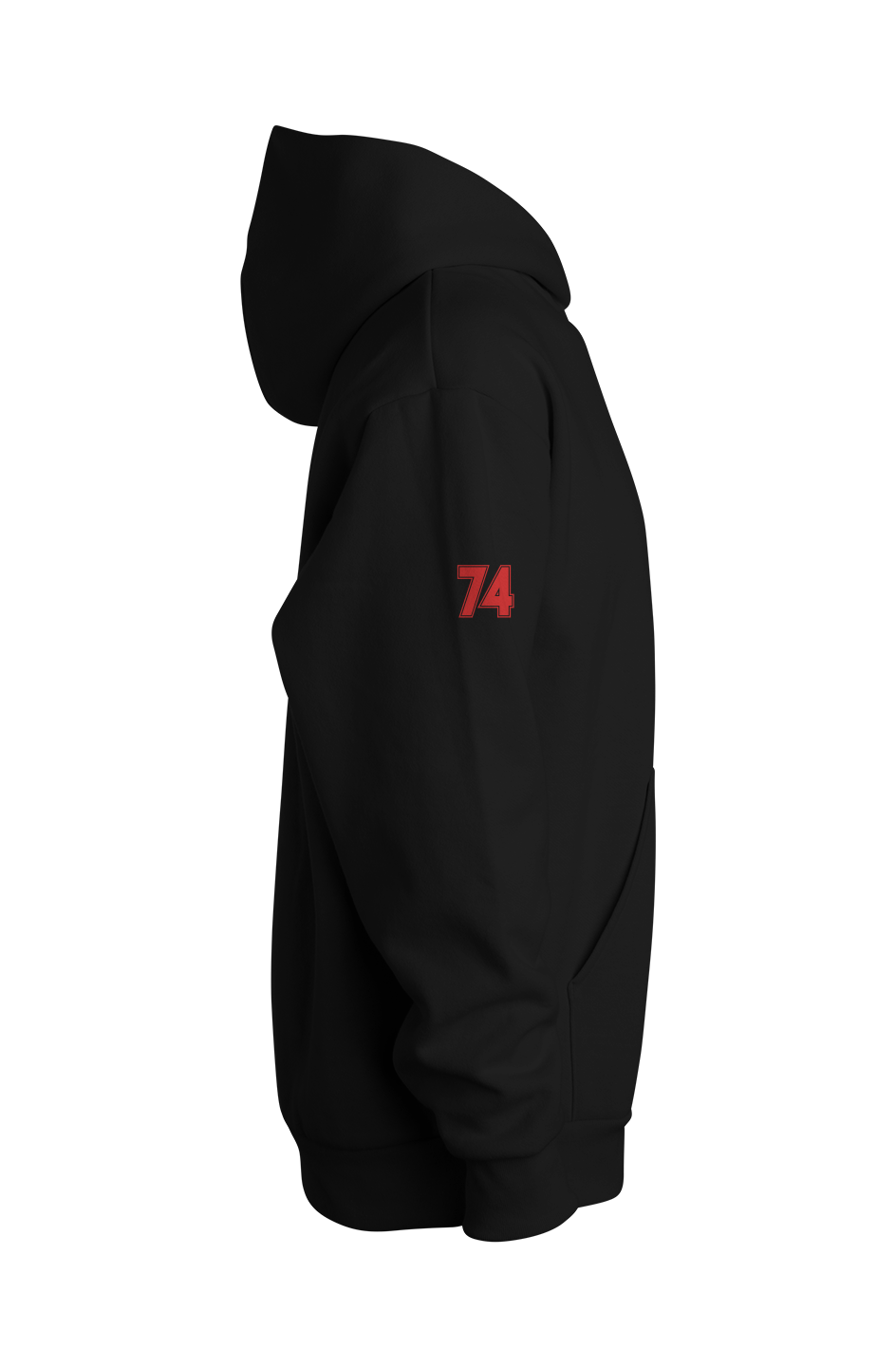 Barsmiths (RakimTheGod) Pullover Hooded Sweatshirt