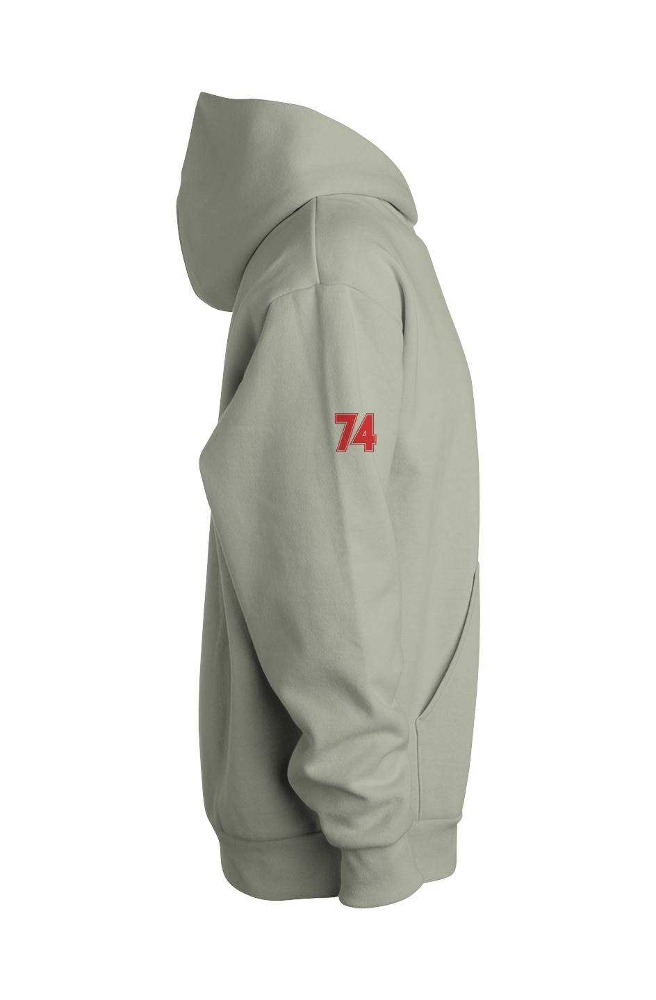 Barsmiths (Salt & Pepa) Pullover Hooded Sweatshirt