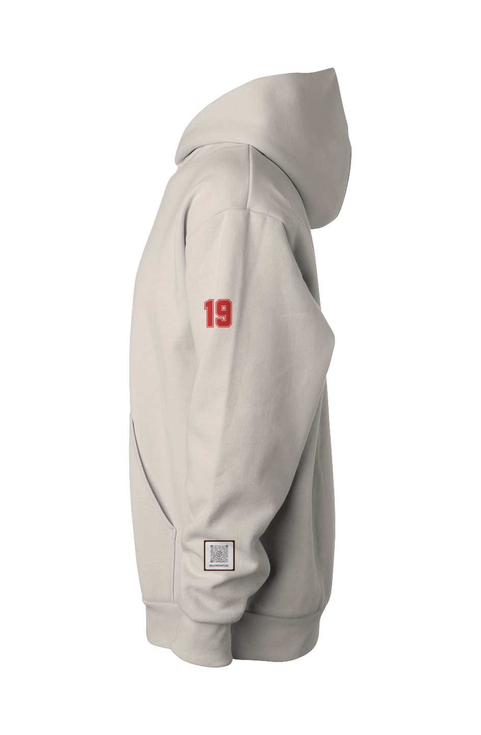 Barsmiths (Salt & Pepa) Pullover Hooded Sweatshirt