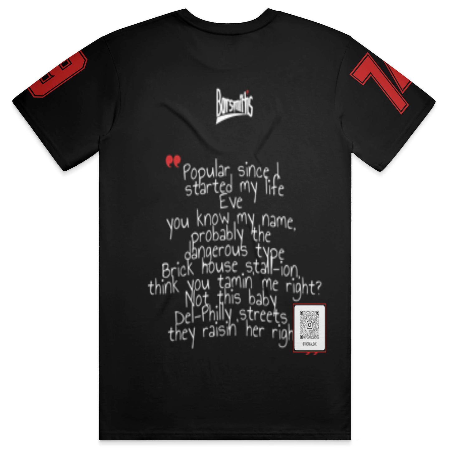 Barsmiths (Eve) T-shirt