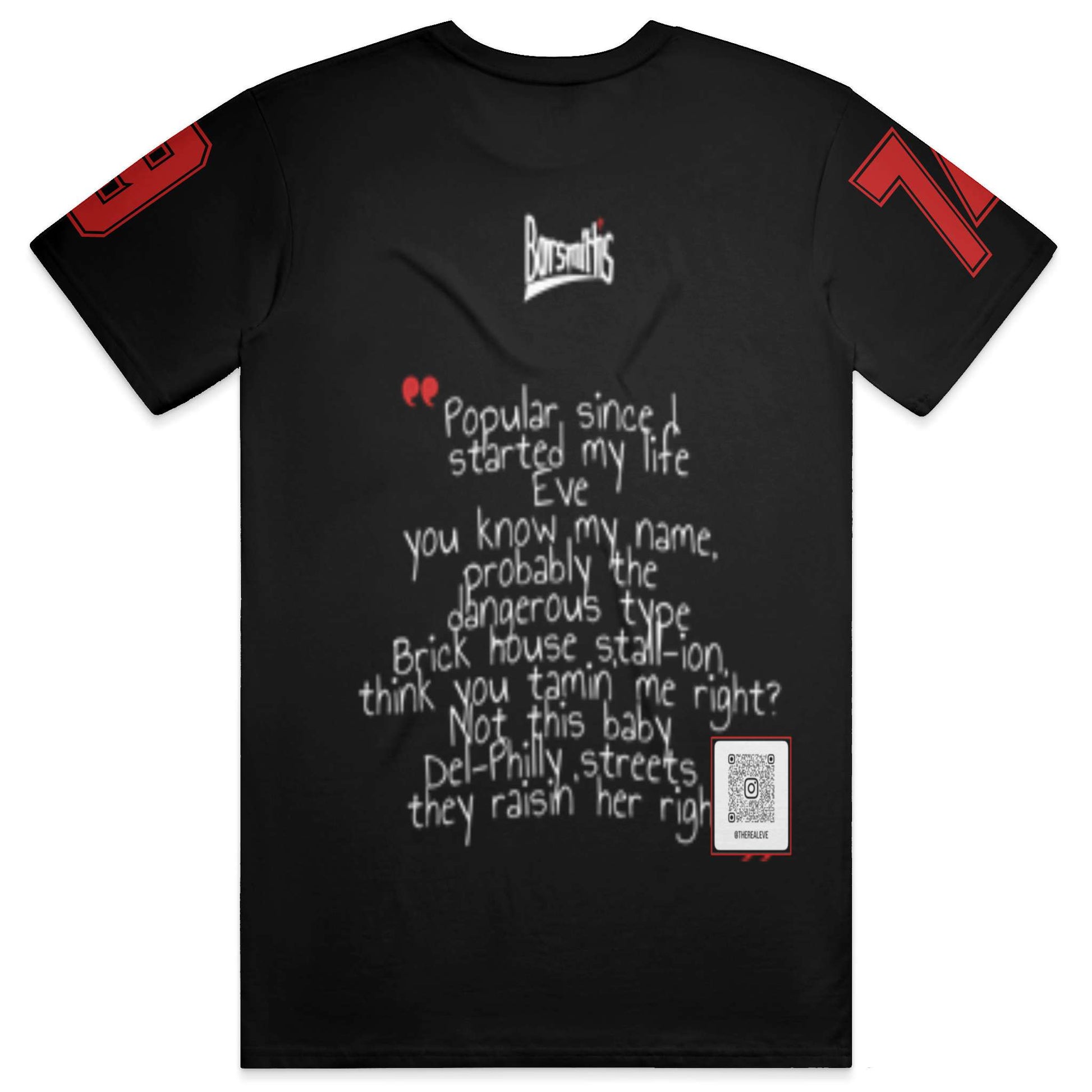 Barsmiths (Eve) T-shirt
