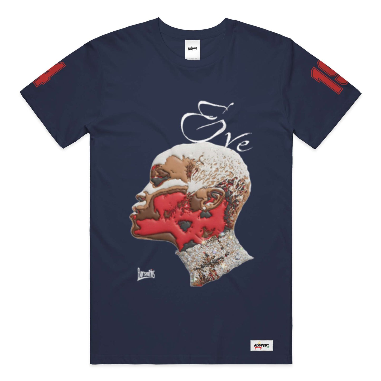 Barsmiths (Eve) T-shirt