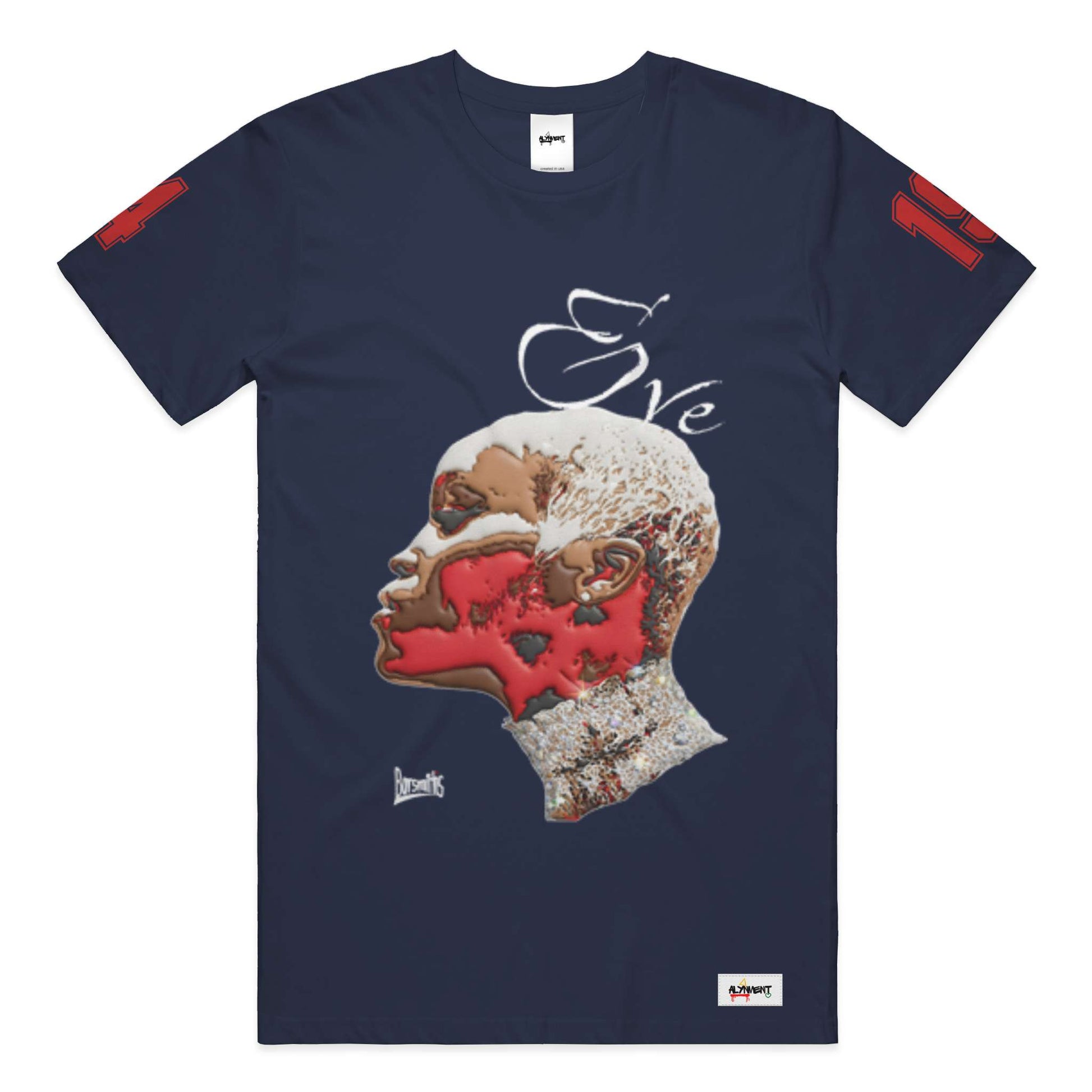 Barsmiths (Eve) T-shirt