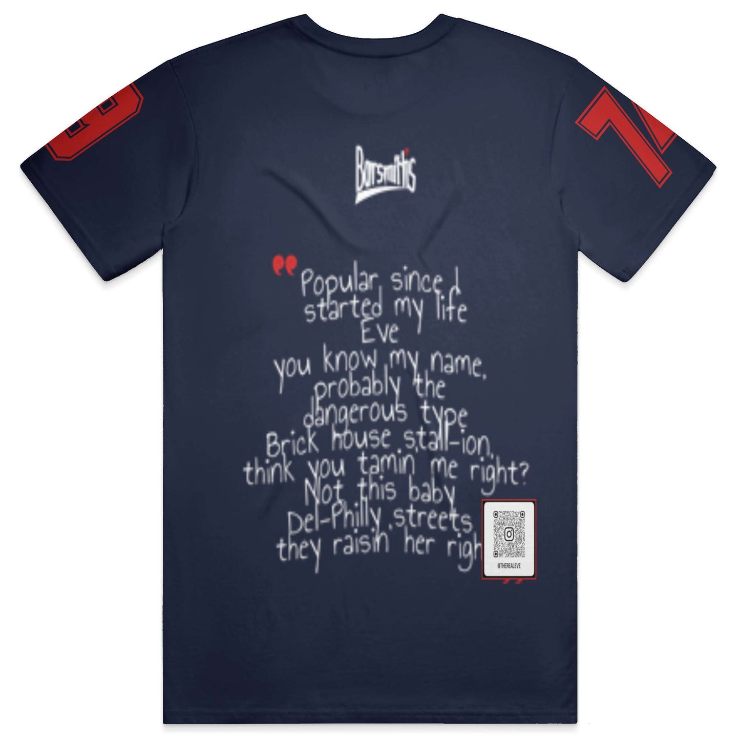 Barsmiths (Eve) T-shirt