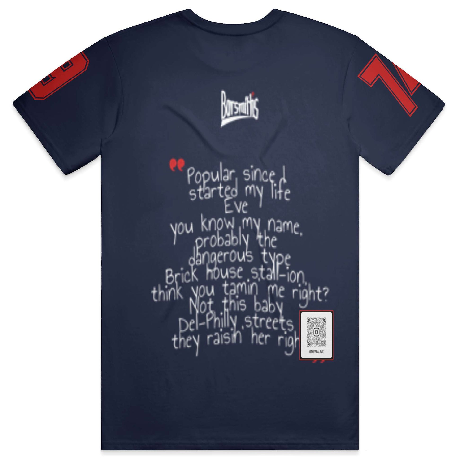 Barsmiths (Eve) T-shirt