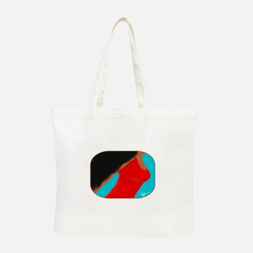Flye Free (Tote Bag)
