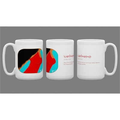 Flye Free Coffee Mug (15oz)
