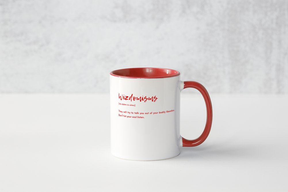 Flye Free Coffee Mug (11oz)
