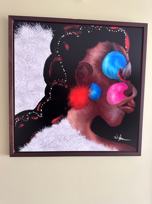 Queen Nyannah (Artwork)