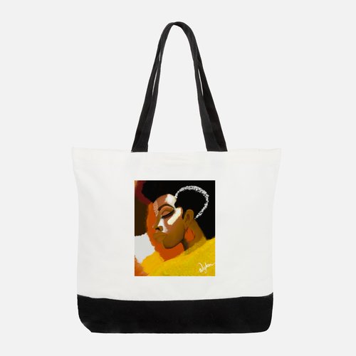 Nzinga (Tote Bag)