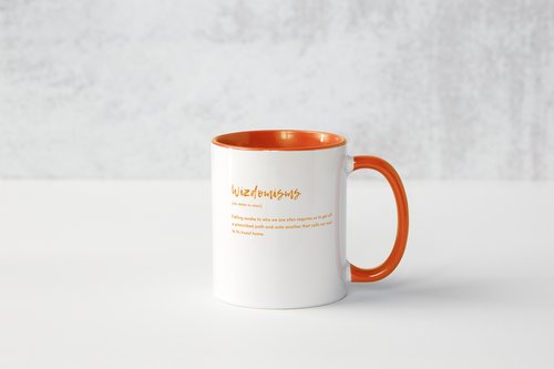 Nzinga Coffee Mug (11 oz)