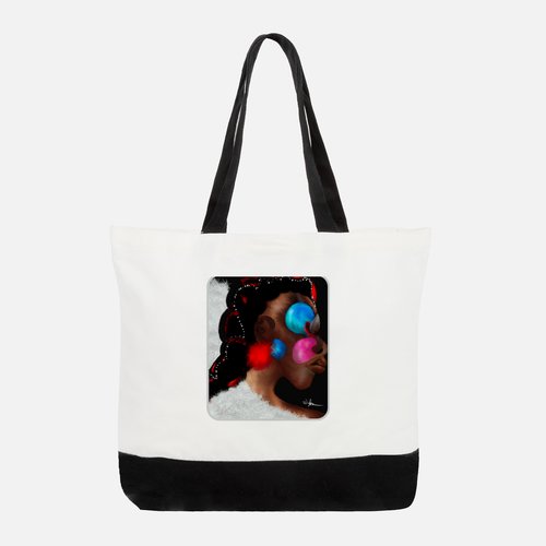 Queen Nyannah (Tote Bag)