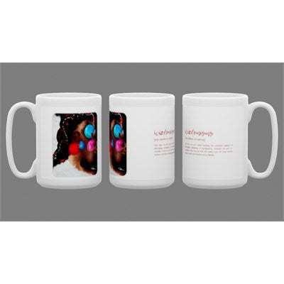 Queen Nyannah Coffee Mug (15 oz)