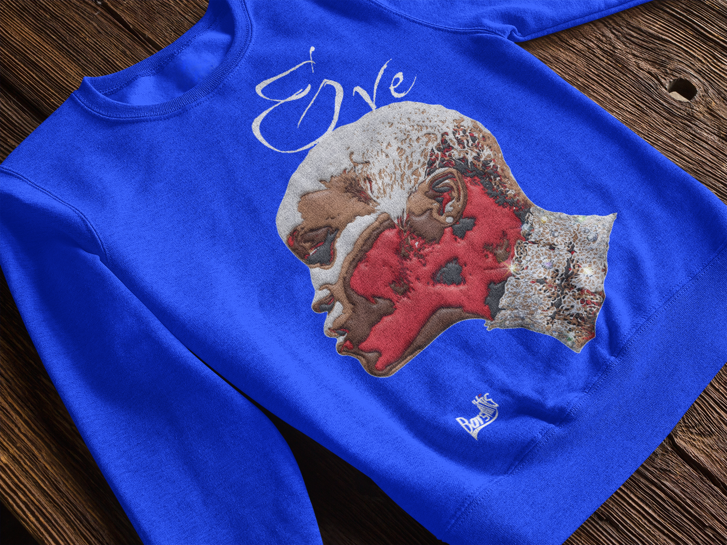 Barsmiths (Eve) unisex crew neck sweatshirt
