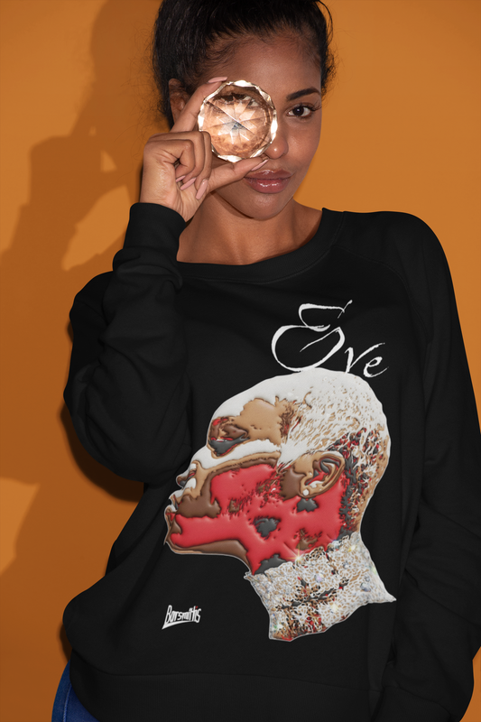 Barsmiths (Eve) unisex crew neck sweatshirt