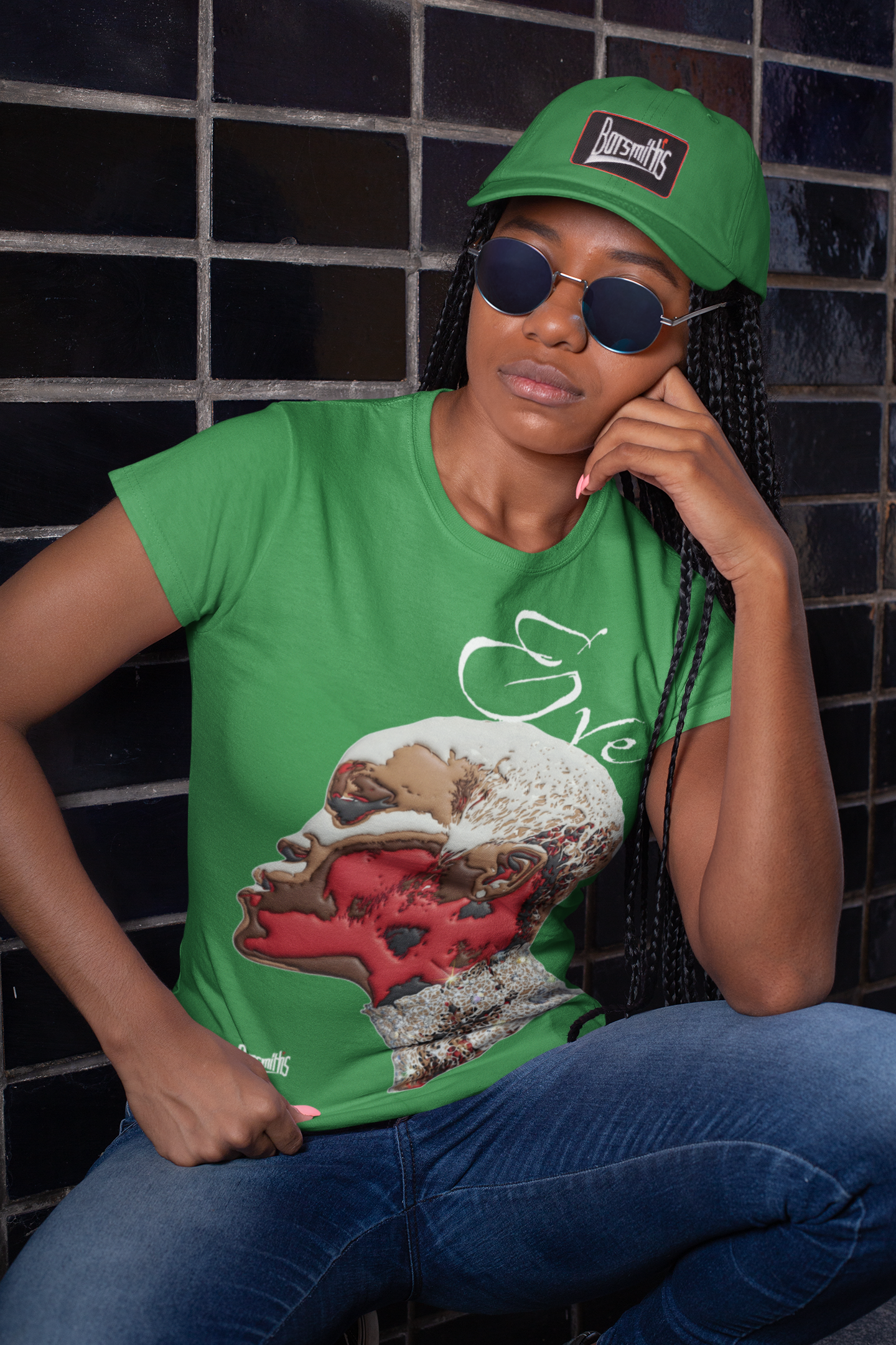 Barsmiths (Eve) T-shirt