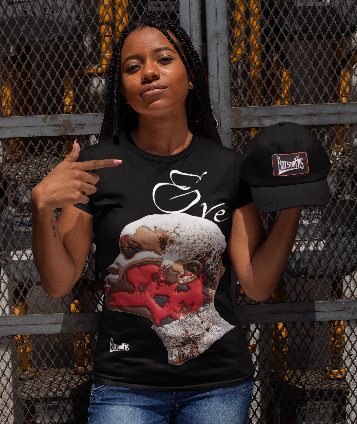 Barsmiths (Eve) T-shirt
